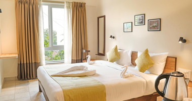 Hotel Sharayu One Room